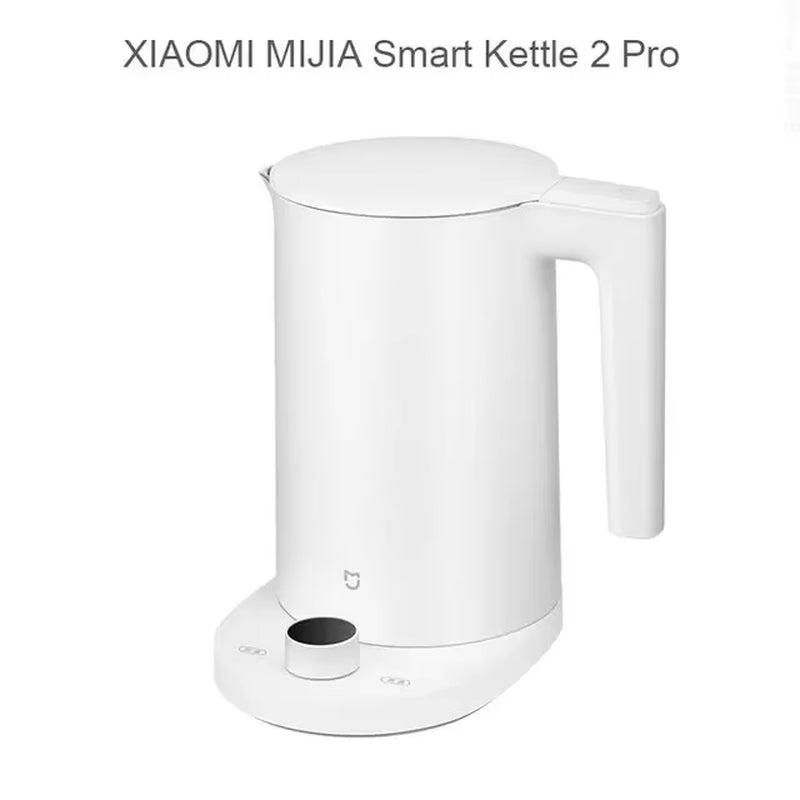 XIAOMI Smart Kettle 2 Pro Electric Kettles Kitchen Appliances