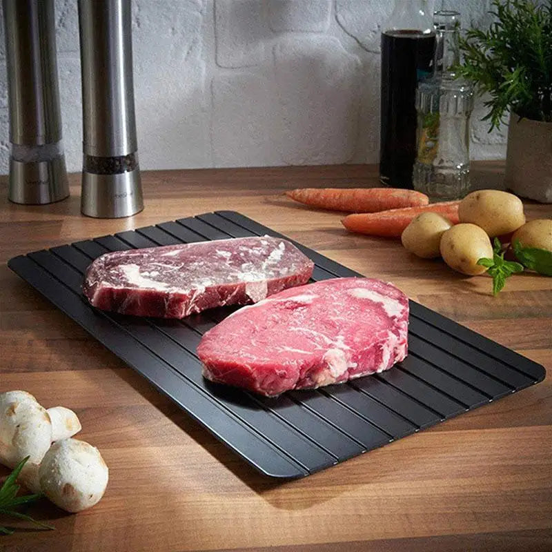 Chef’s Thawing Board – Defrost Like a Pro