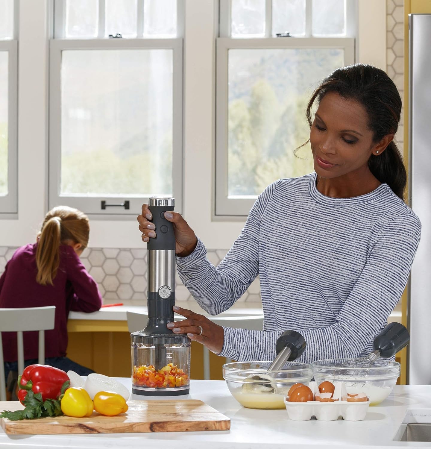 3-in-1 Power Blender
