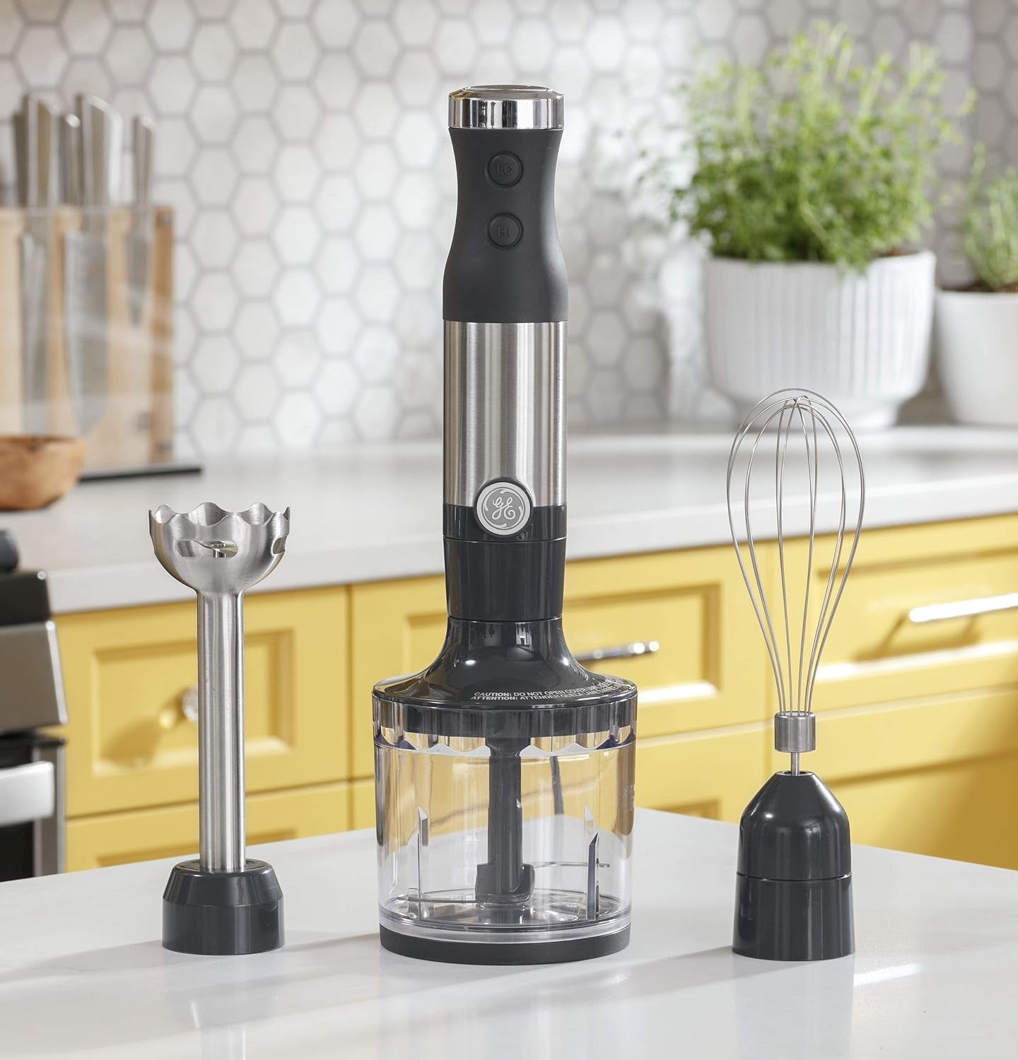 3-in-1 Power Blender