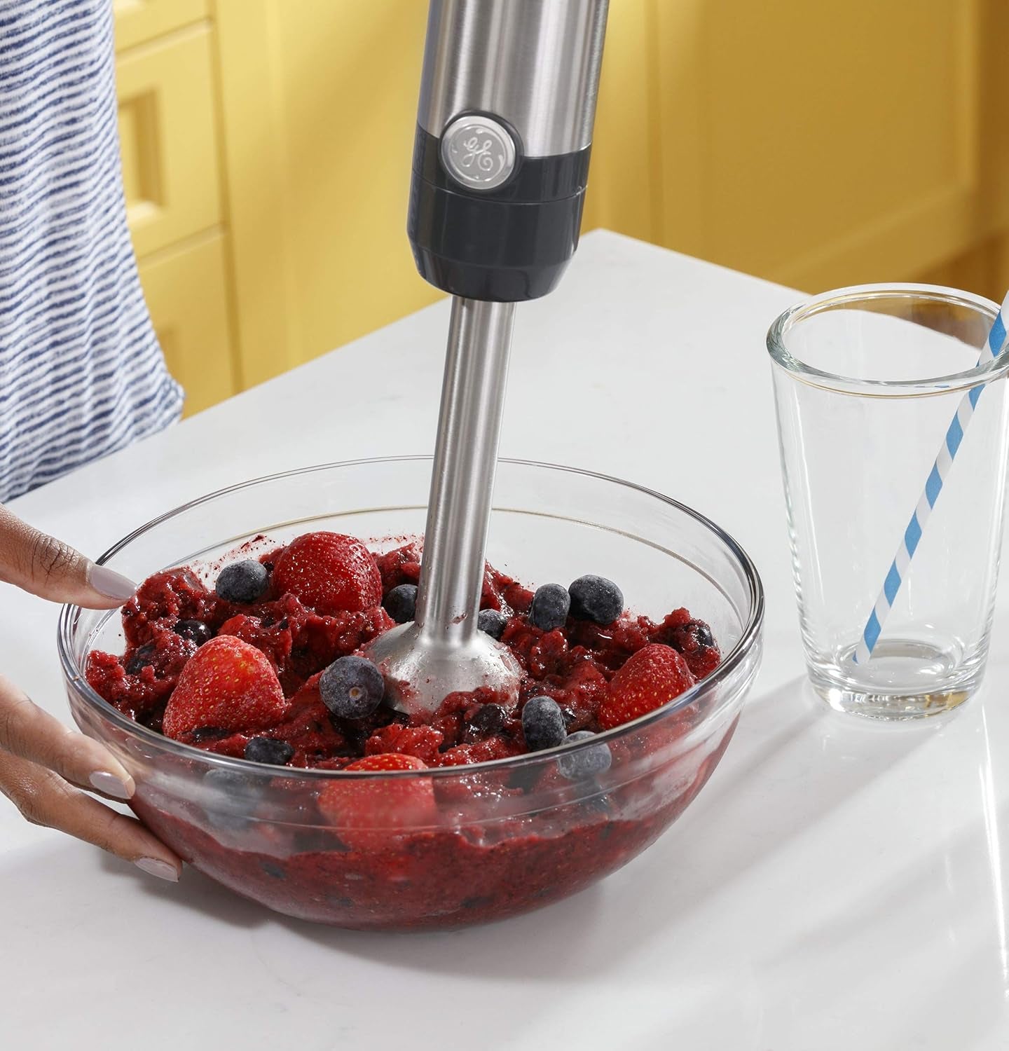 3-in-1 Power Blender