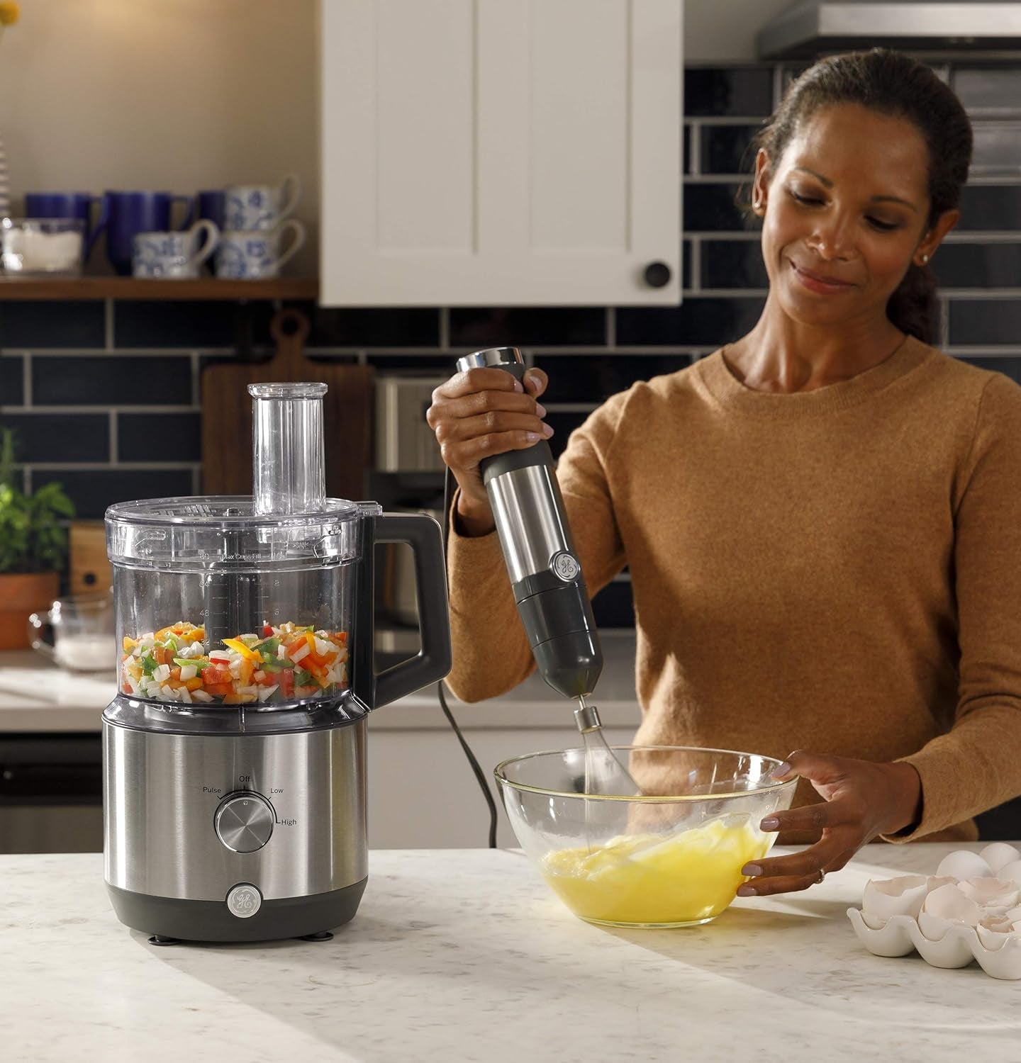 3-in-1 Power Blender