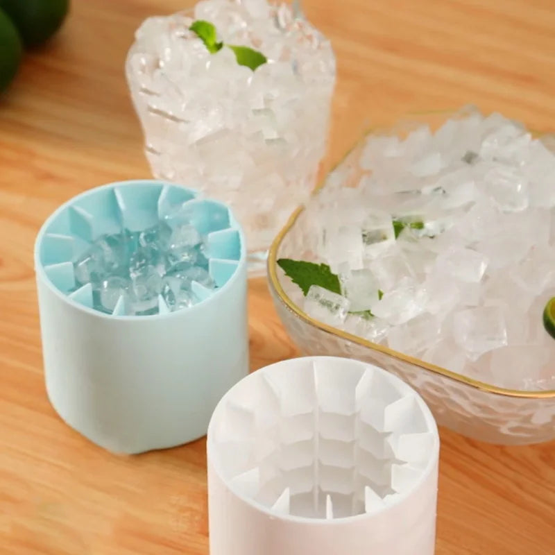 Mini Silicone Ice Maker