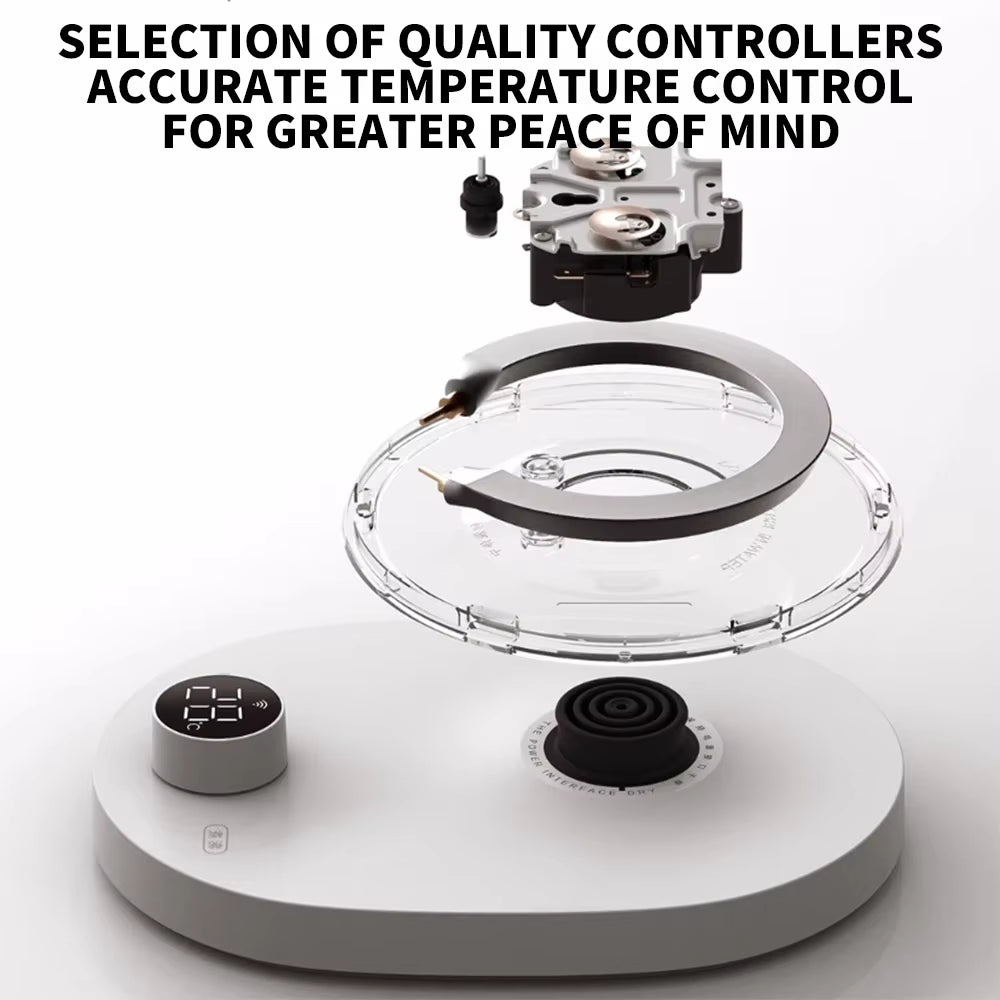 XIAOMI  Smart Kettle 2 Pro Electric Kettles Kitchen Appliances 
