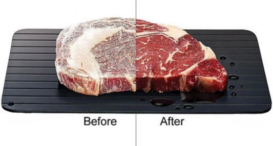 Chef’s Thawing Board – Defrost Like a Pro