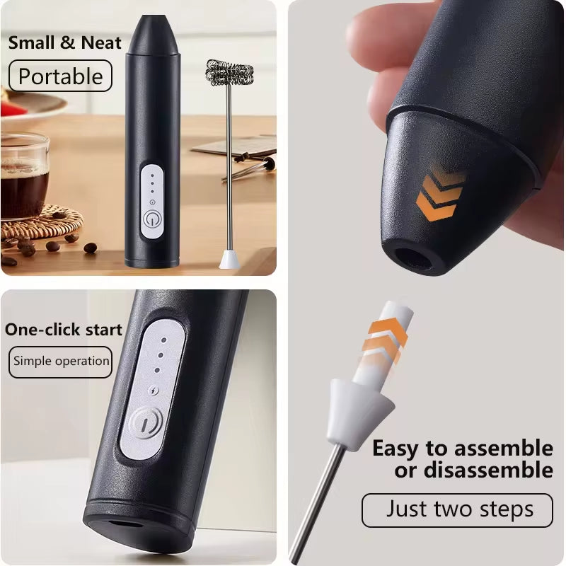 XIAOMI Electric Milk Frother
