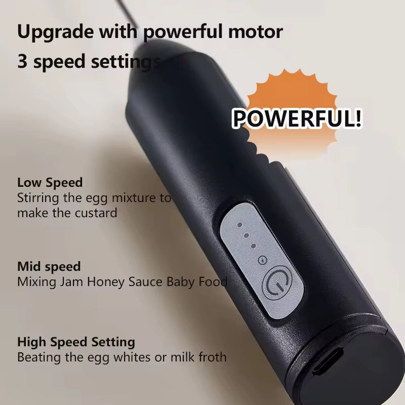 XIAOMI Electric Milk Frother