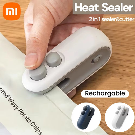 Xiaomi Mini Heat Bag Sealing Machine 