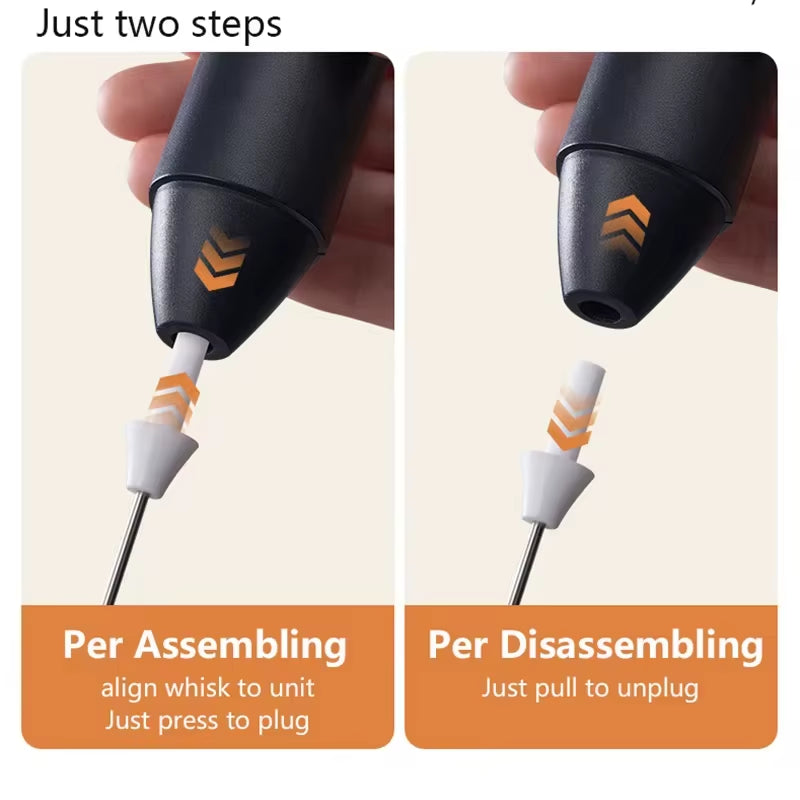 XIAOMI Electric Milk Frother