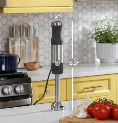 3-in-1 Power Blender