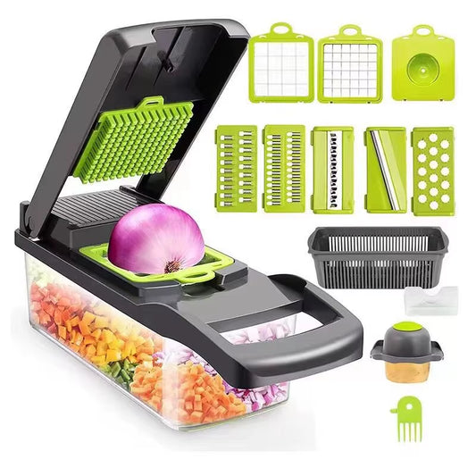 Xiaomi 14/16 in 1 Multifunctional Vegetable Chopper Cutting 