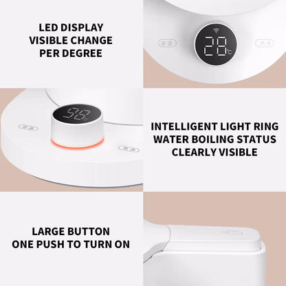 XIAOMI  Smart Kettle 2 Pro Electric Kettles Kitchen Appliances 