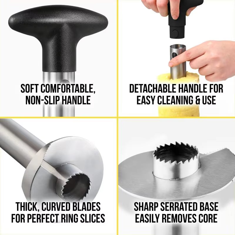 Pineapple Cutter 