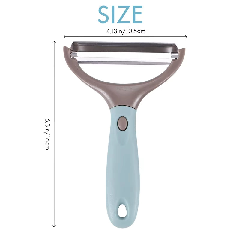 Premium 3-In-1 Vegetable Peeler Set