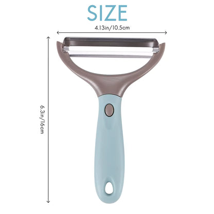 Premium 3-In-1 Vegetable Peeler Set
