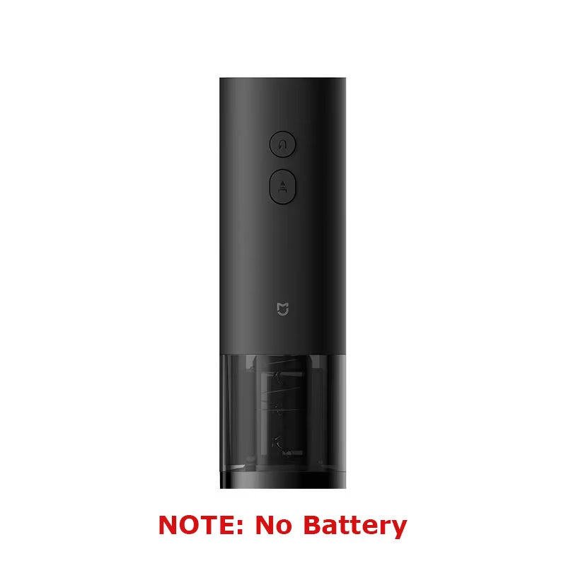XIAOMI  Electric Bottle Opener for Red Wine Foil Cutter