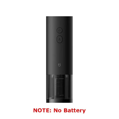 XIAOMI  Electric Bottle Opener for Red Wine Foil Cutter